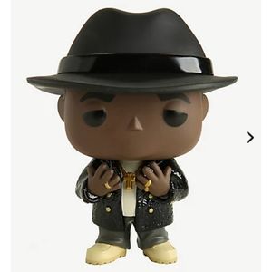 Funko Pop Rocks Notorious BIG